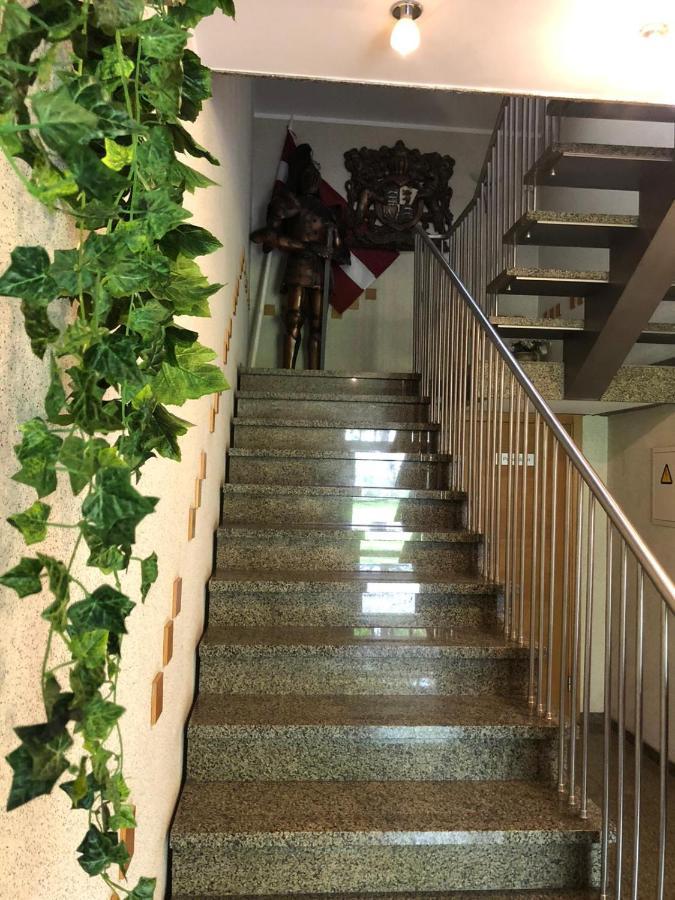 Hotel Pils With Self-Check In ซีกูลดา ภายนอก รูปภาพ