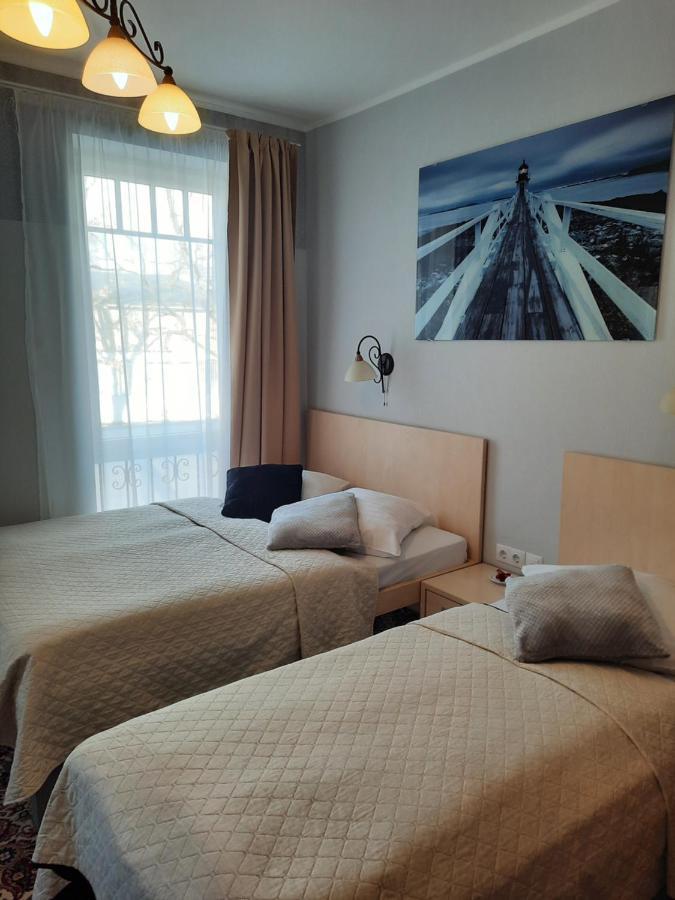 Hotel Pils With Self-Check In ซีกูลดา ภายนอก รูปภาพ